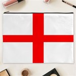 England Cosmetic Bag (XXXL) Front