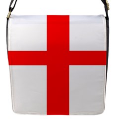 England Flap Closure Messenger Bag (s) by tony4urban