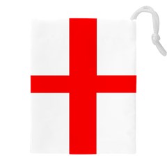 England Drawstring Pouch (4xl) by tony4urban