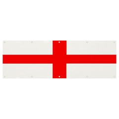 England Banner And Sign 12  X 4  by tony4urban