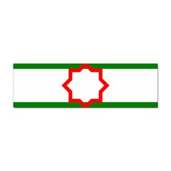 Andalusia Flag Sticker (bumper) by tony4urban