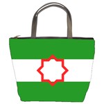 Andalusia Flag Bucket Bag Front