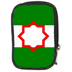 Andalusia Flag Compact Camera Leather Case by tony4urban