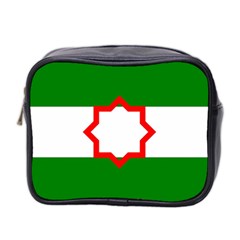 Andalusia Flag Mini Toiletries Bag (two Sides) by tony4urban