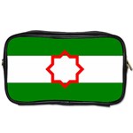 Andalusia Flag Toiletries Bag (One Side) Front