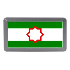 Andalusia Flag Memory Card Reader (mini) by tony4urban