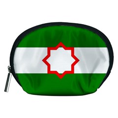 Andalusia Flag Accessory Pouch (medium) by tony4urban