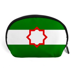 Andalusia Flag Accessory Pouch (large) by tony4urban