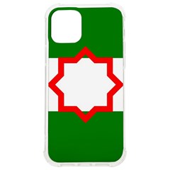 Andalusia Flag Iphone 12/12 Pro Tpu Uv Print Case by tony4urban