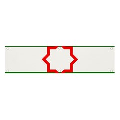 Andalusia Flag Banner And Sign 4  X 1  by tony4urban