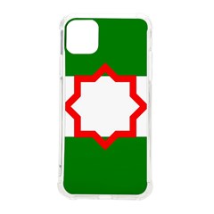 Andalusia Flag Iphone 11 Pro Max 6 5 Inch Tpu Uv Print Case by tony4urban