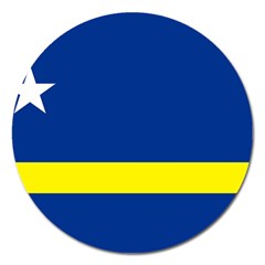 Curacao Magnet 5  (round)