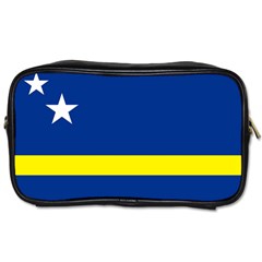 Curacao Toiletries Bag (two Sides) by tony4urban