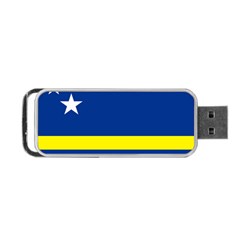 Curacao Portable Usb Flash (one Side) by tony4urban