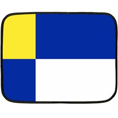 Bratislavsky Flag Fleece Blanket (Mini)