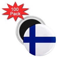 Finland 1 75  Magnets (100 Pack)  by tony4urban