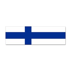 Finland Sticker (bumper)