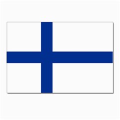 Finland Postcard 4 x 6  (pkg Of 10)