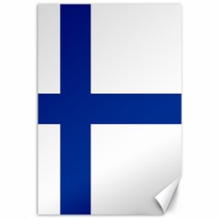 Finland Canvas 12  X 18  by tony4urban