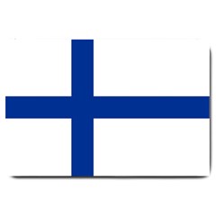 Finland Large Doormat by tony4urban