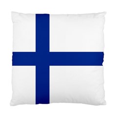 Finland Standard Cushion Case (one Side) by tony4urban