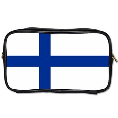 Finland Toiletries Bag (one Side) by tony4urban