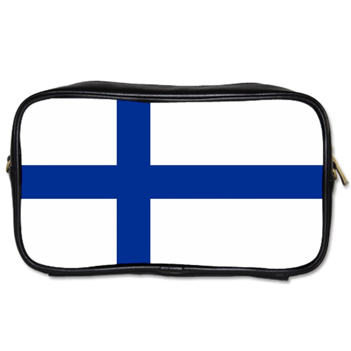 Finland Toiletries Bag (One Side)