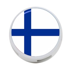 Finland 4-port Usb Hub (one Side) by tony4urban