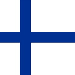 Finland Play Mat (square)