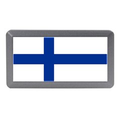 Finland Memory Card Reader (mini) by tony4urban