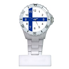 Finland Plastic Nurses Watch