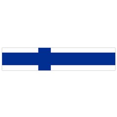 Finland Small Premium Plush Fleece Scarf by tony4urban