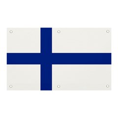 Finland Banner And Sign 5  X 3 