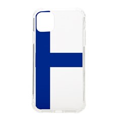 Finland Iphone 11 Tpu Uv Print Case by tony4urban