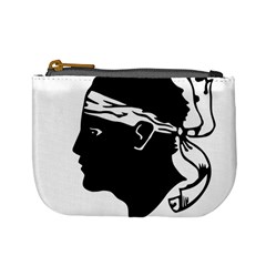 Corsica Flag Mini Coin Purse by tony4urban