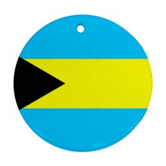 Bahamas Ornament (Round)