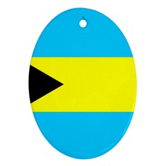 Bahamas Ornament (Oval)