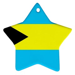 Bahamas Ornament (Star)