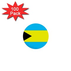 Bahamas 1  Mini Buttons (100 pack) 