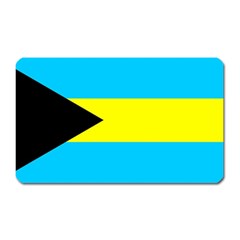 Bahamas Magnet (Rectangular)