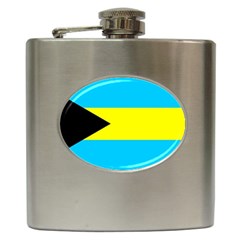 Bahamas Hip Flask (6 oz)