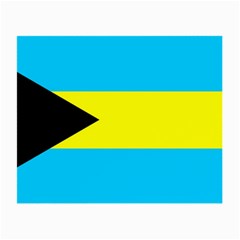 Bahamas Small Glasses Cloth (2 Sides) by tony4urban