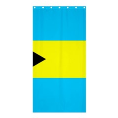 Bahamas Shower Curtain 36  x 72  (Stall) 