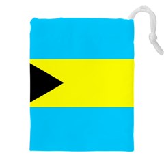 Bahamas Drawstring Pouch (5XL)