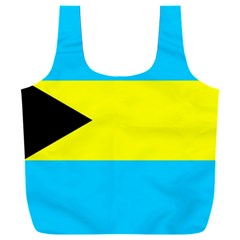 Bahamas Full Print Recycle Bag (XXL)