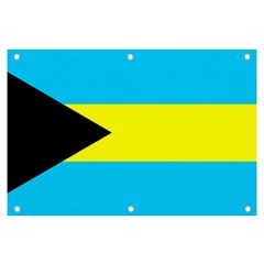 Bahamas Banner and Sign 6  x 4 