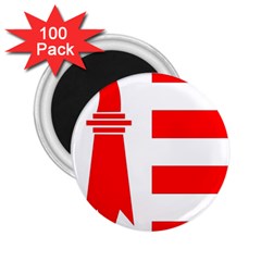 Canton Jura 2.25  Magnets (100 pack) 