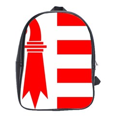 Canton Jura School Bag (Large)