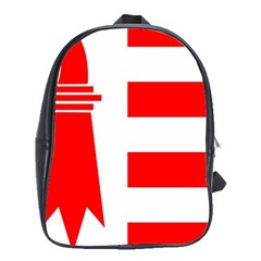 Canton Jura School Bag (XL)