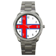 Faroe Sport Metal Watch